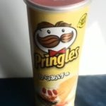プリングルス19缶でプリングルスの缶型スピーカーが貰えるぞ！